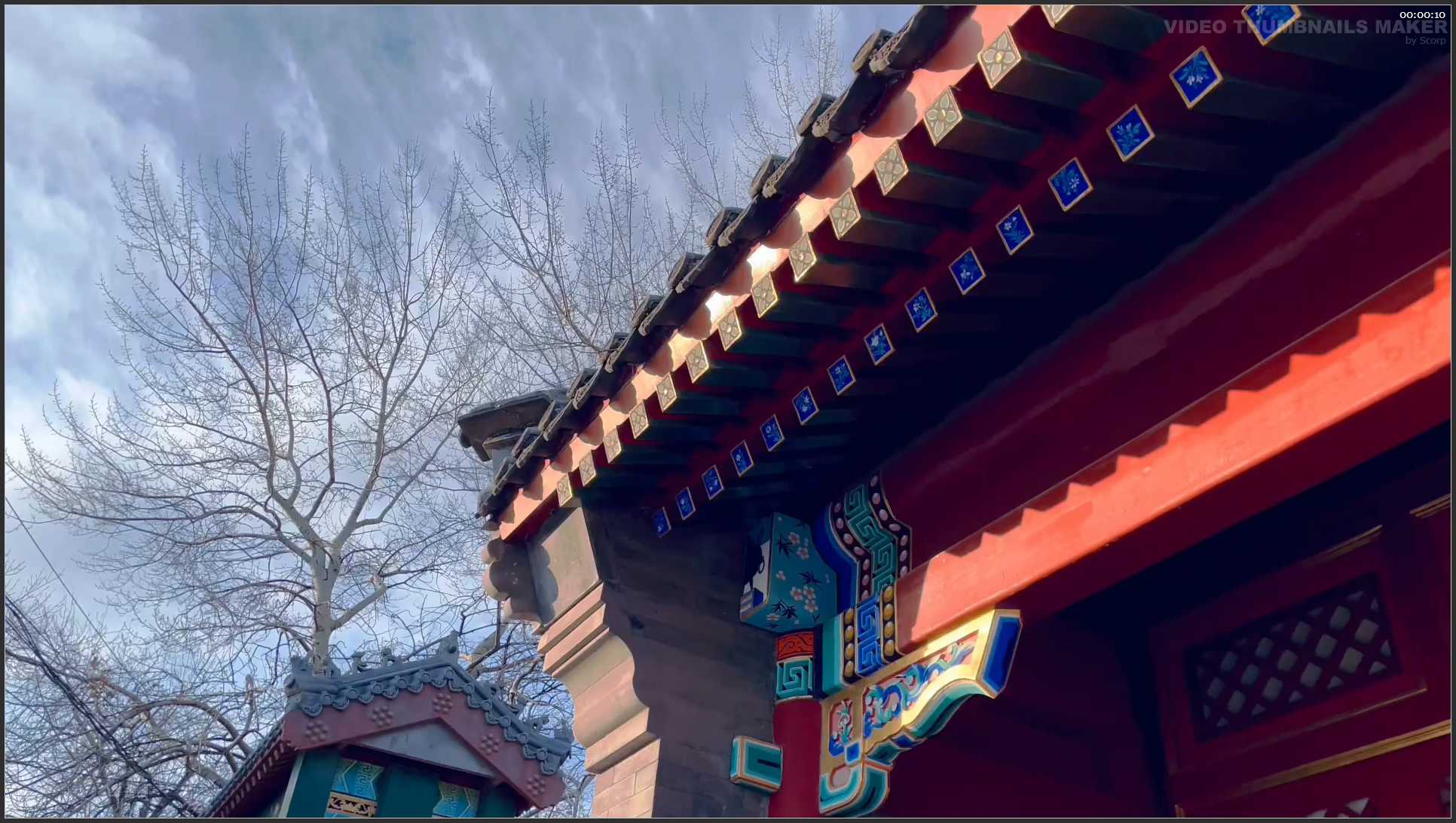 003 北京 颐和园