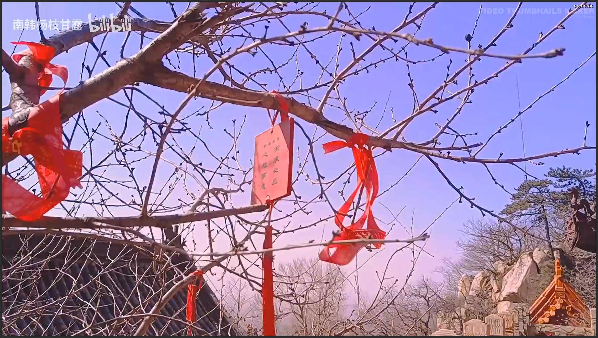 010 天津 中国天津盘山风景区