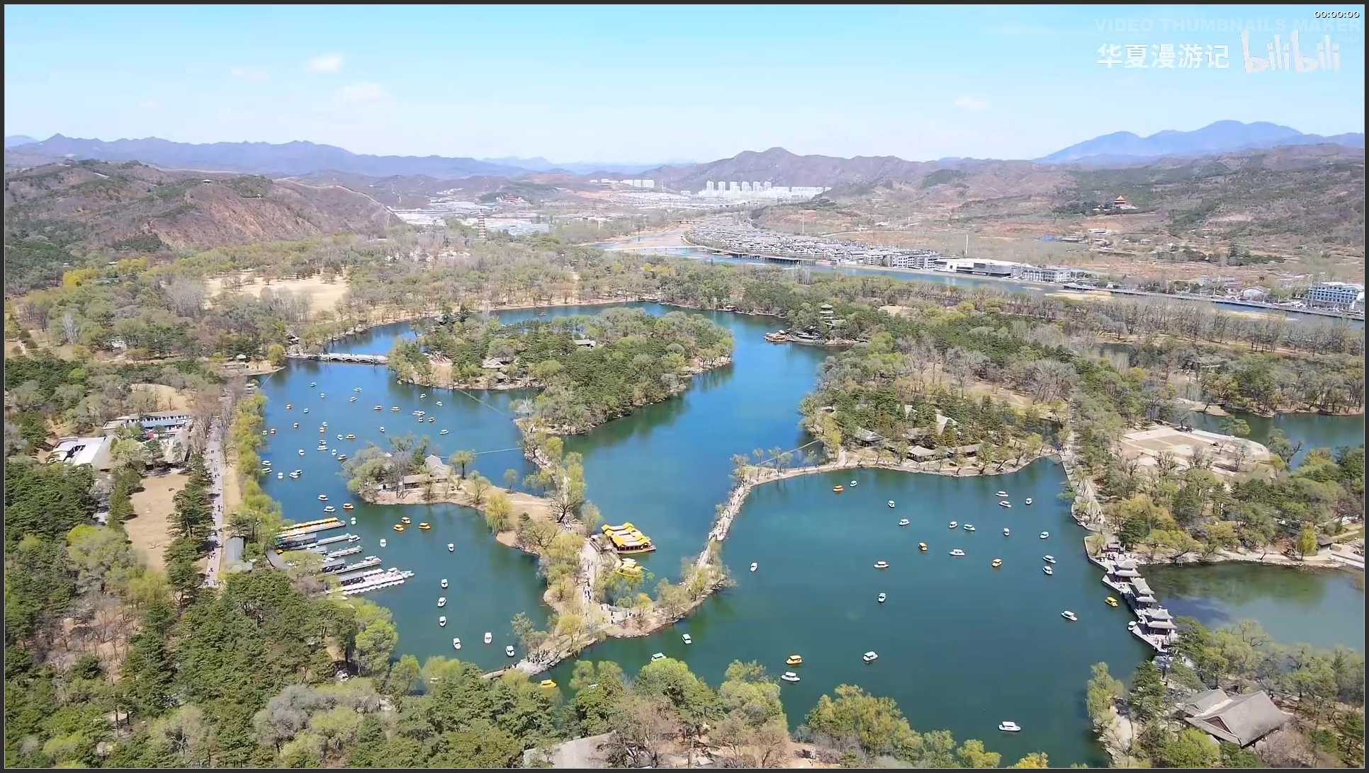 011 河北 承德避暑山庄及周围寺庙景区