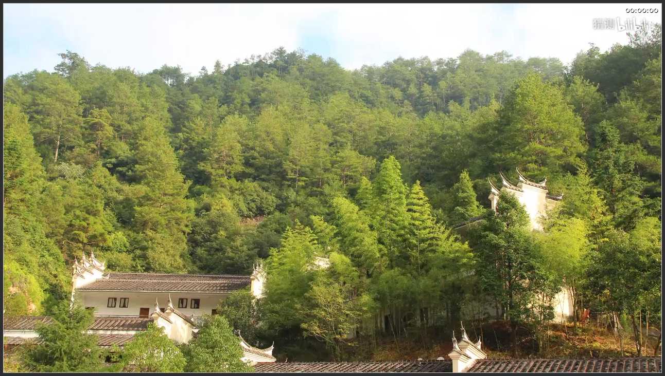 126 福建 宁德市白水洋 鸳鸯溪旅游区