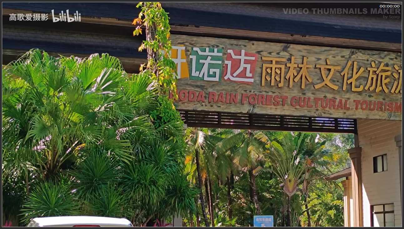 225 海南 呀诺达雨林文化旅游区