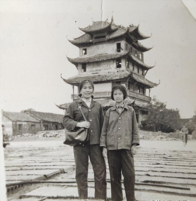 文昌阁旧照
