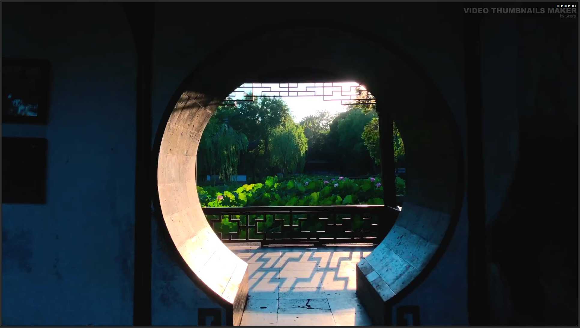 061 江苏 7苏州园林宣传片 韩雪版