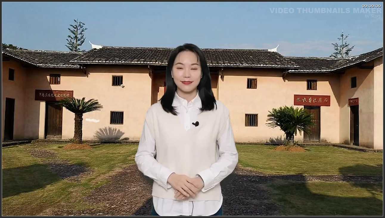 140 江西 瑞金共和国的摇篮旅游区