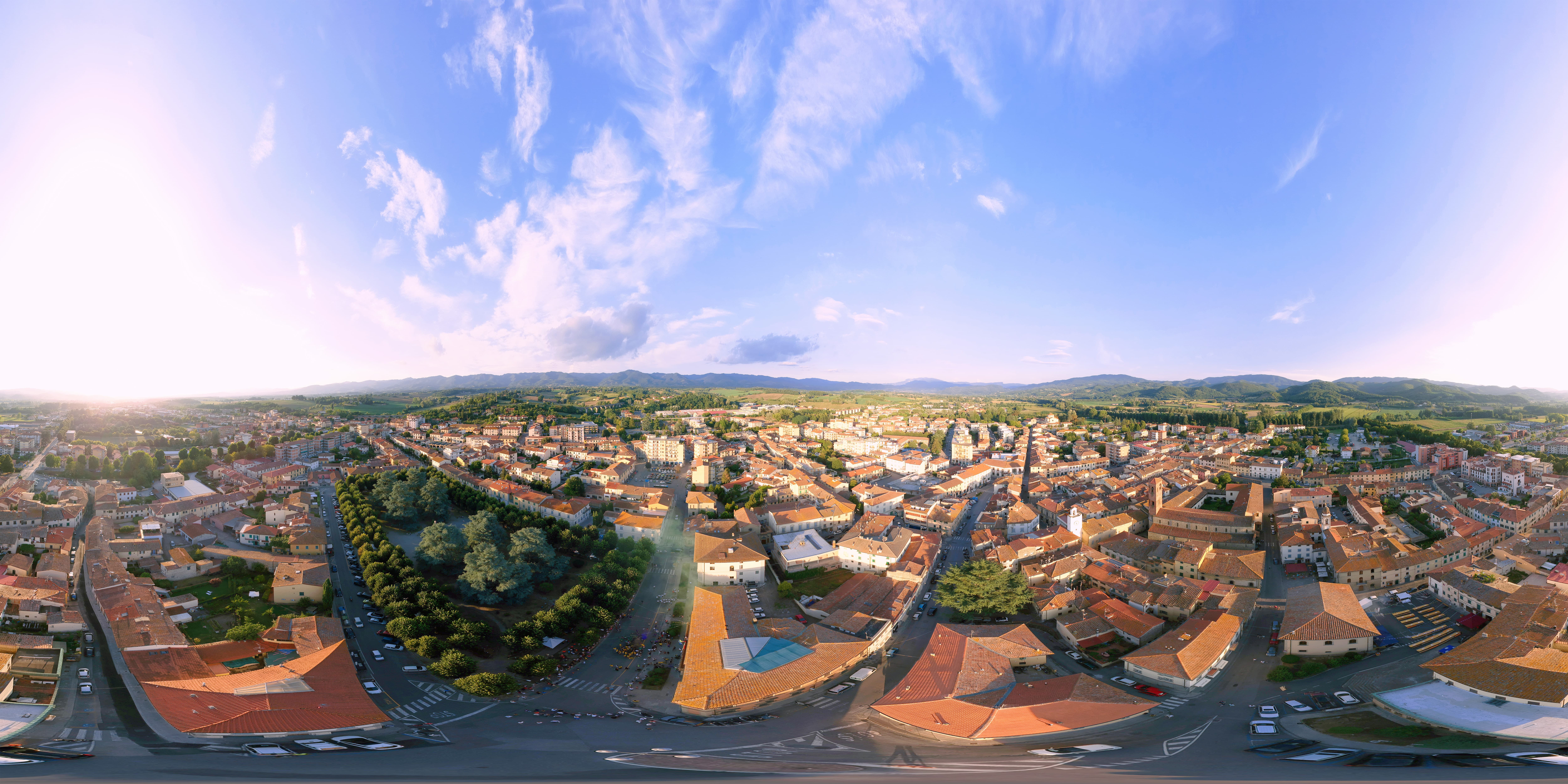 San lorenzo mugello tuscany